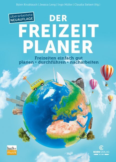 Cover: 9783866872592 | Der Freizeitplaner | Björn Knublauch (u. a.) | Buch | 2020