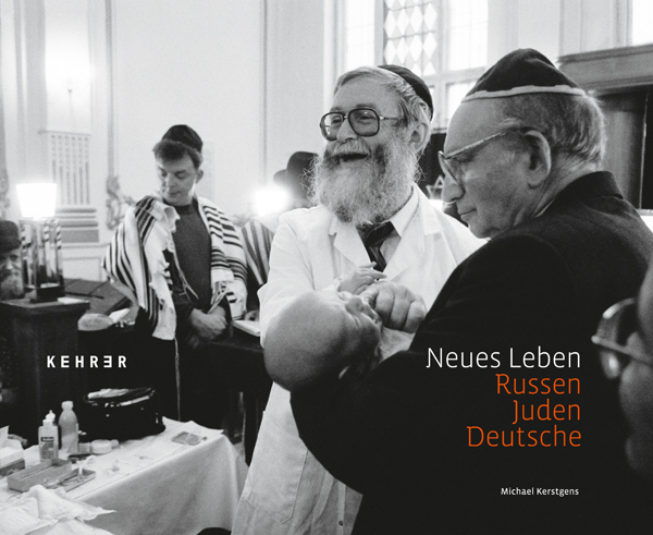 Cover: 9783868282771 | Michael Kerstgens - Neues Leben | Büscher | Buch | 128 S. | Deutsch