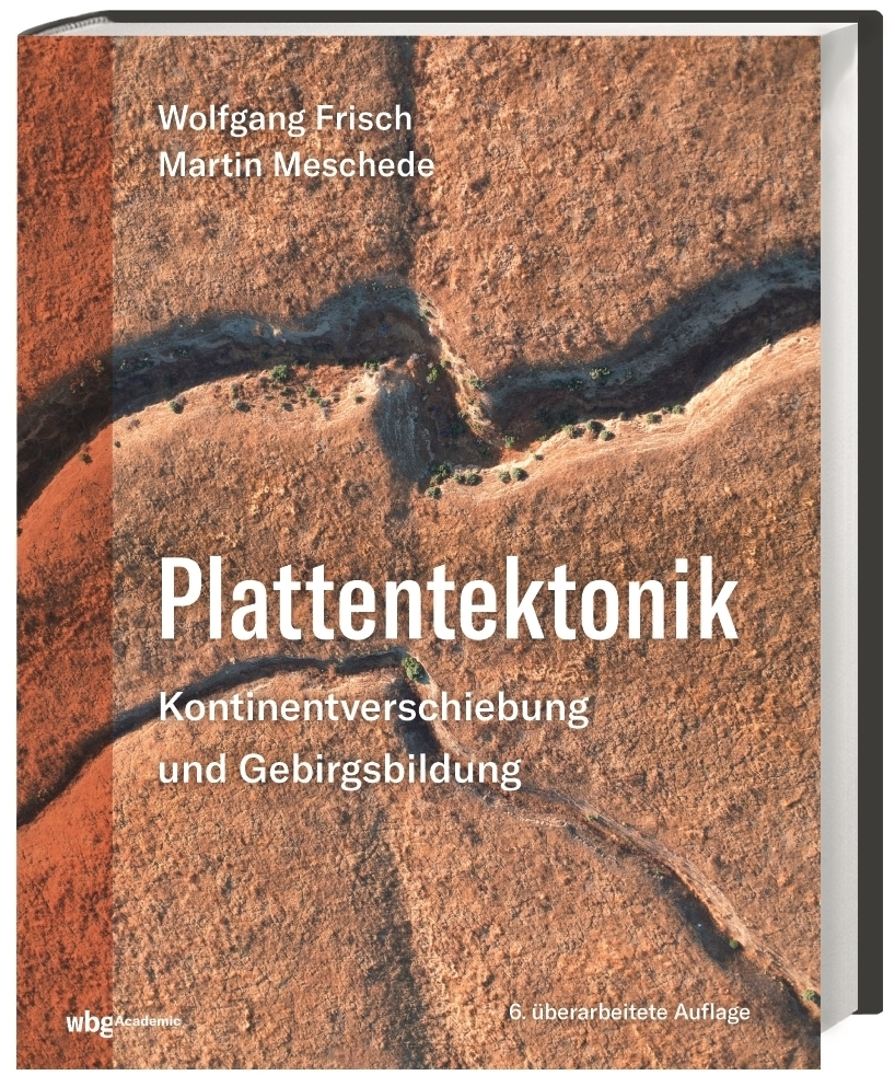 Cover: 9783534272501 | Plattentektonik | Kontinentverschiebung und Gebirgsbildung | Buch