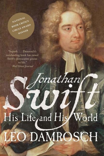 Cover: 9780300205411 | Jonathan Swift | His Life and His World | Leo Damrosch | Taschenbuch