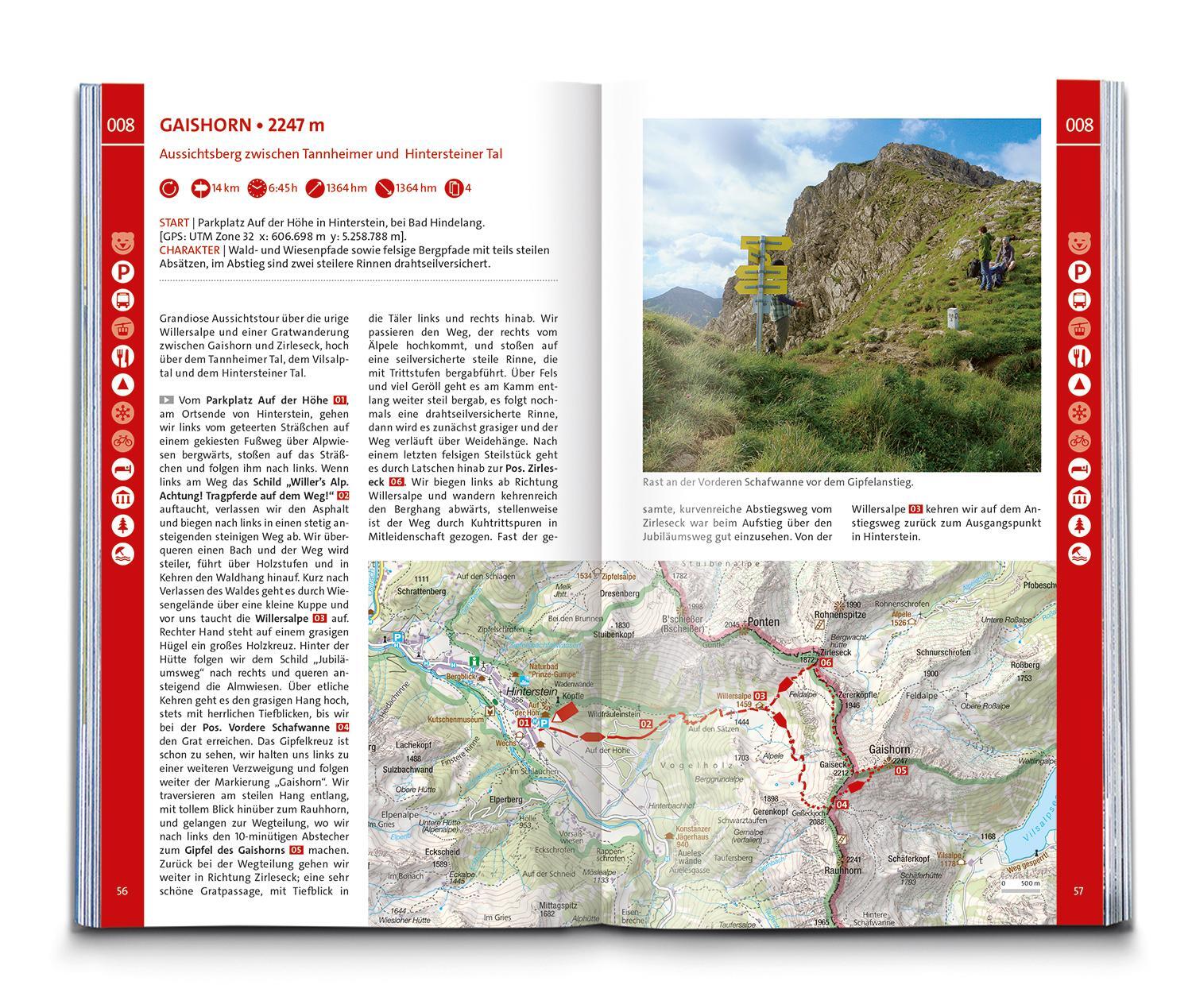 Bild: 9783991217145 | KOMPASS Wanderlust Alpen | Taschenbuch | 656 S. | Deutsch | 2023