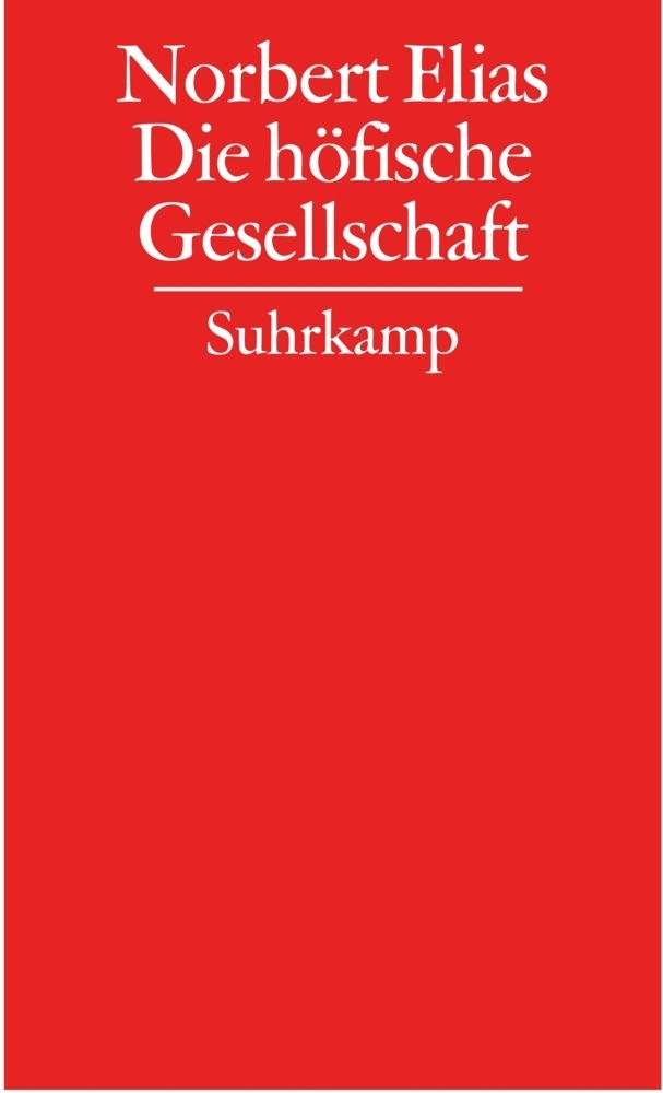 Cover: 9783518583296 | Gesammelte Schriften in 19 Bänden | Norbert Elias | Buch | Suhrkamp