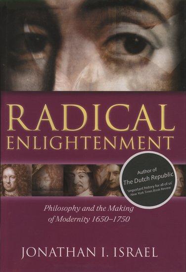 Cover: 9780199254569 | Radical Enlightenment | Jonathan I. Israel | Taschenbuch | Englisch