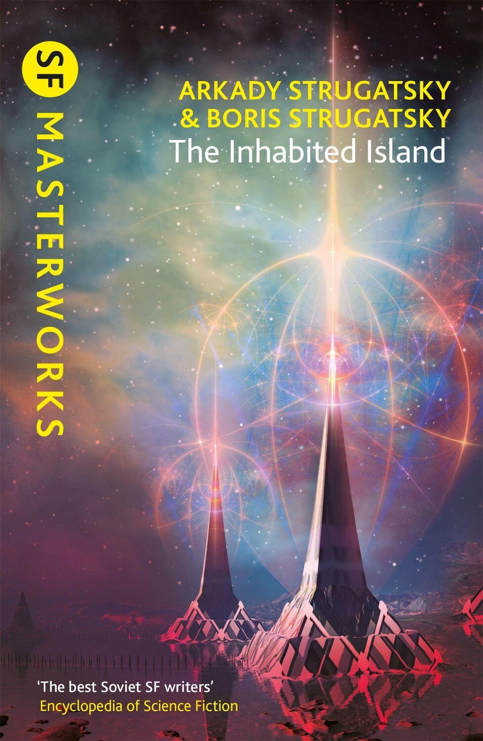 Cover: 9781473232440 | The Inhabited Island | Arkady Strugatsky (u. a.) | Taschenbuch | 2021