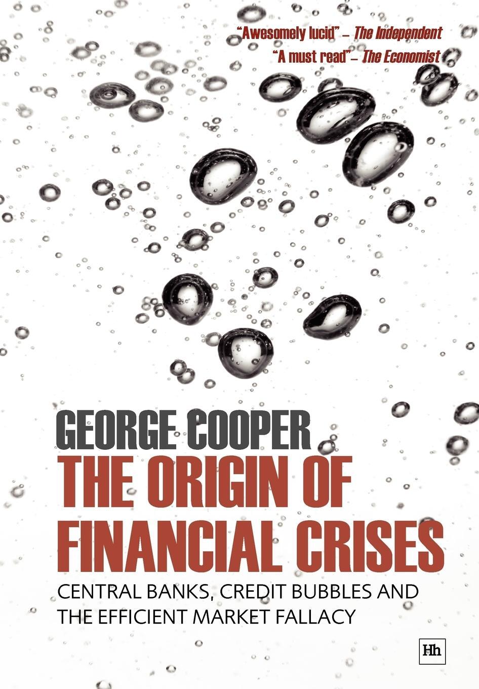 Cover: 9781906659578 | The Origin of Financial Crises | George Cooper | Taschenbuch | 2010