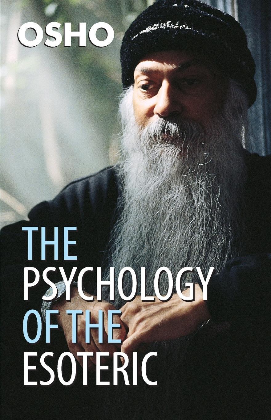 Cover: 9788128809255 | The Psychology Of The Esoteric | Osho | Taschenbuch | Paperback | 2022