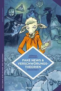 Cover: 9783964280138 | Fake News und Verschwörungstheorien | Gérald Bronner | Taschenbuch