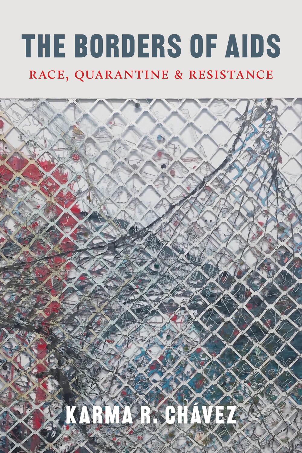 Cover: 9780295748979 | The Borders of AIDS | Race, Quarantine, and Resistance | Chavez | Buch