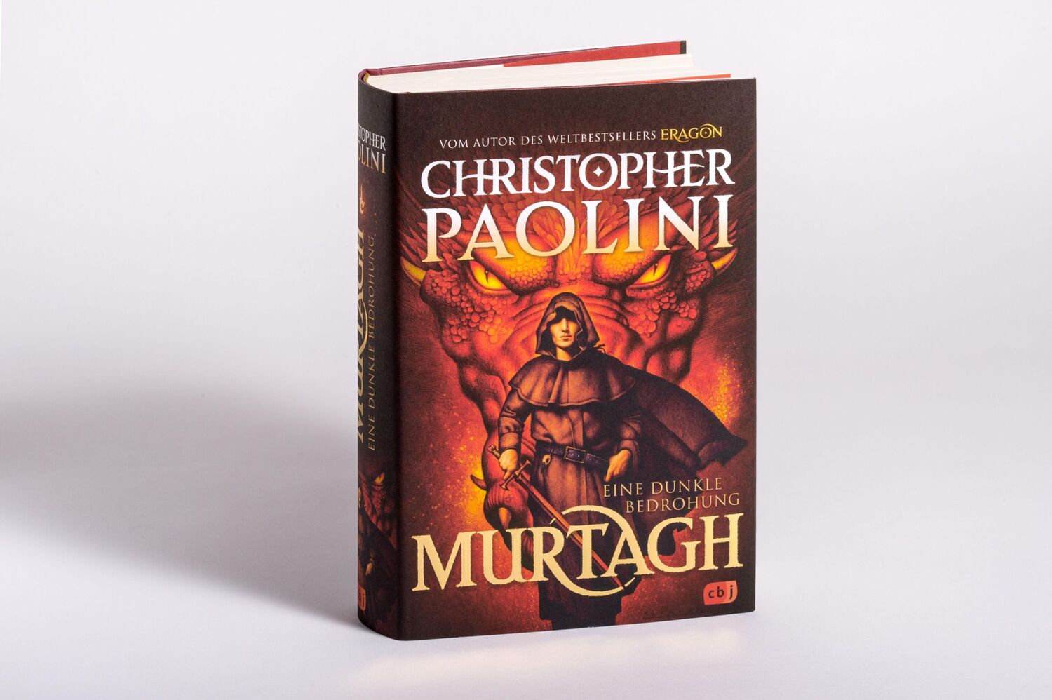 Bild: 9783570167106 | Murtagh - Eine dunkle Bedrohung | Christopher Paolini | Buch | 784 S.