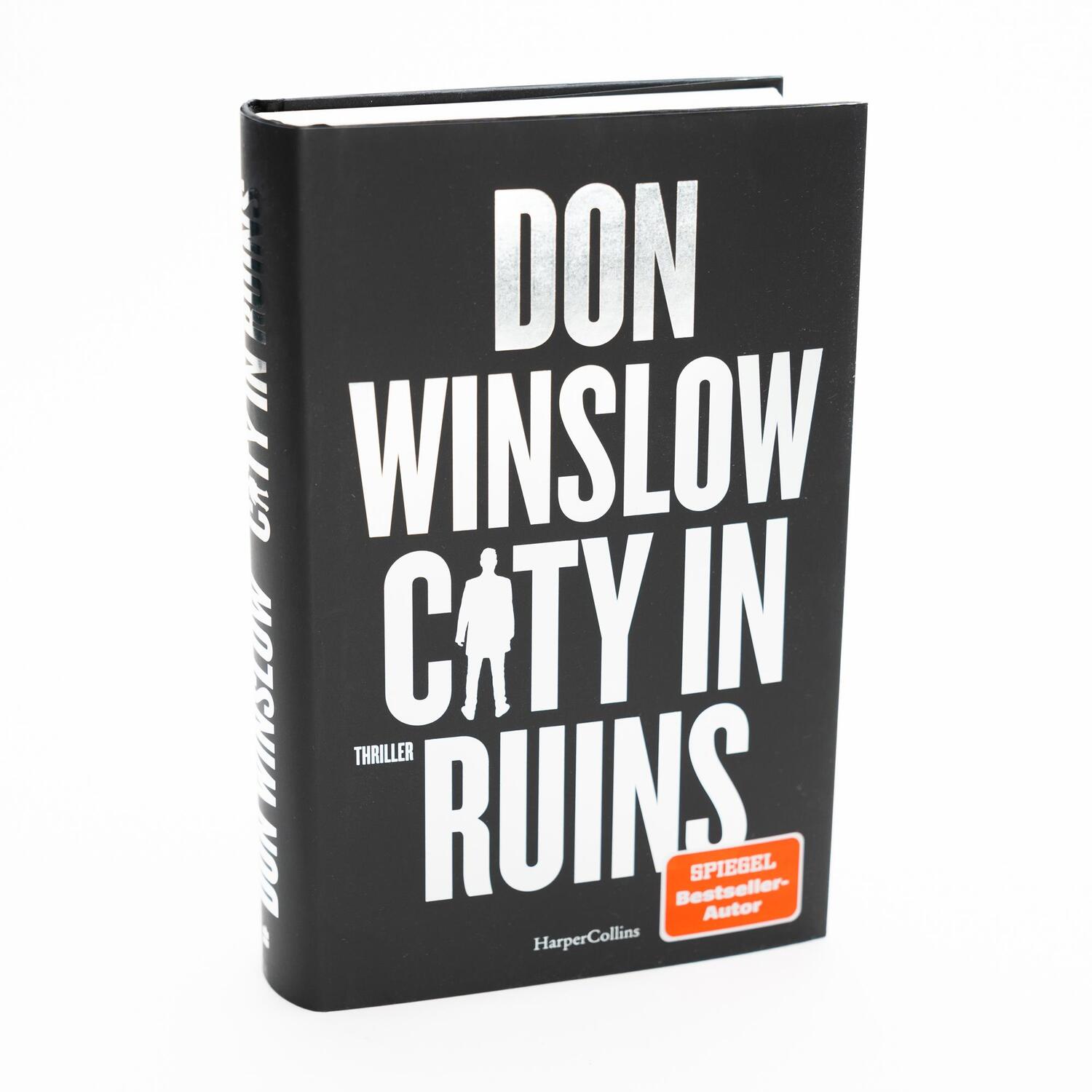 Bild: 9783365005668 | City in Ruins | Don Winslow | Buch | Die City on Fire-Saga | 448 S.