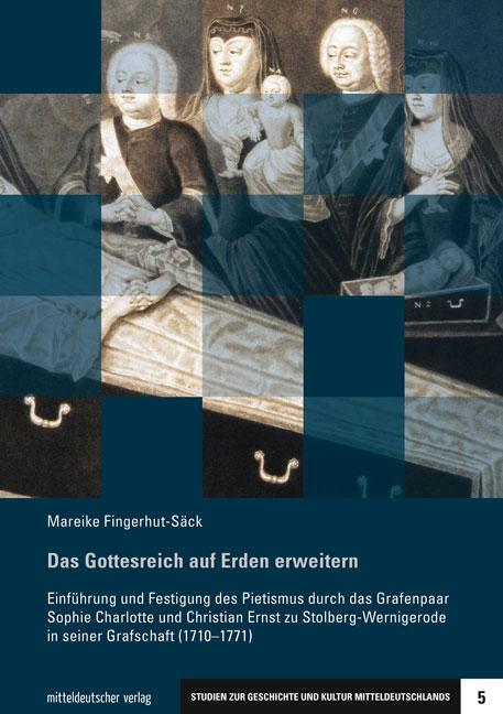 Cover: 9783963111662 | Das Gottesreich auf Erden erweitern | Mareike Fingerhut-Säck | Buch