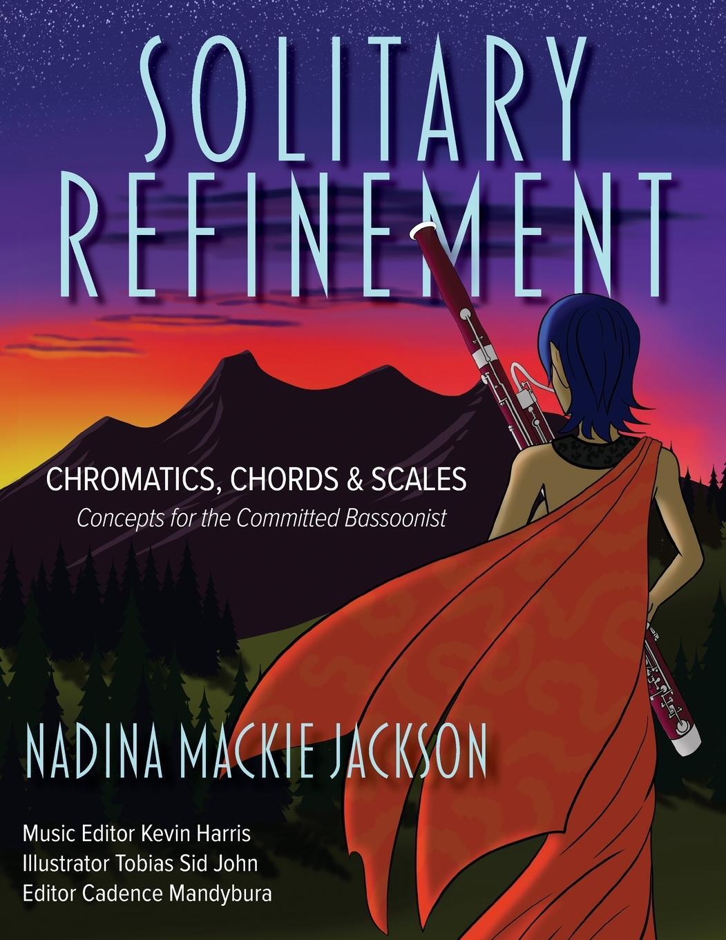 Cover: 9781525575655 | Solitary Refinement | Nadina Mackie Jackson | Taschenbuch | Paperback