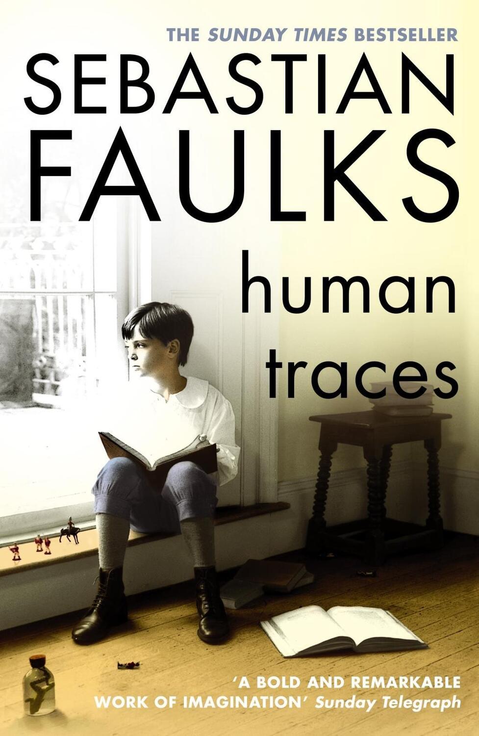Cover: 9780099458265 | Human Traces | Sebastian Faulks | Taschenbuch | Englisch | 2006