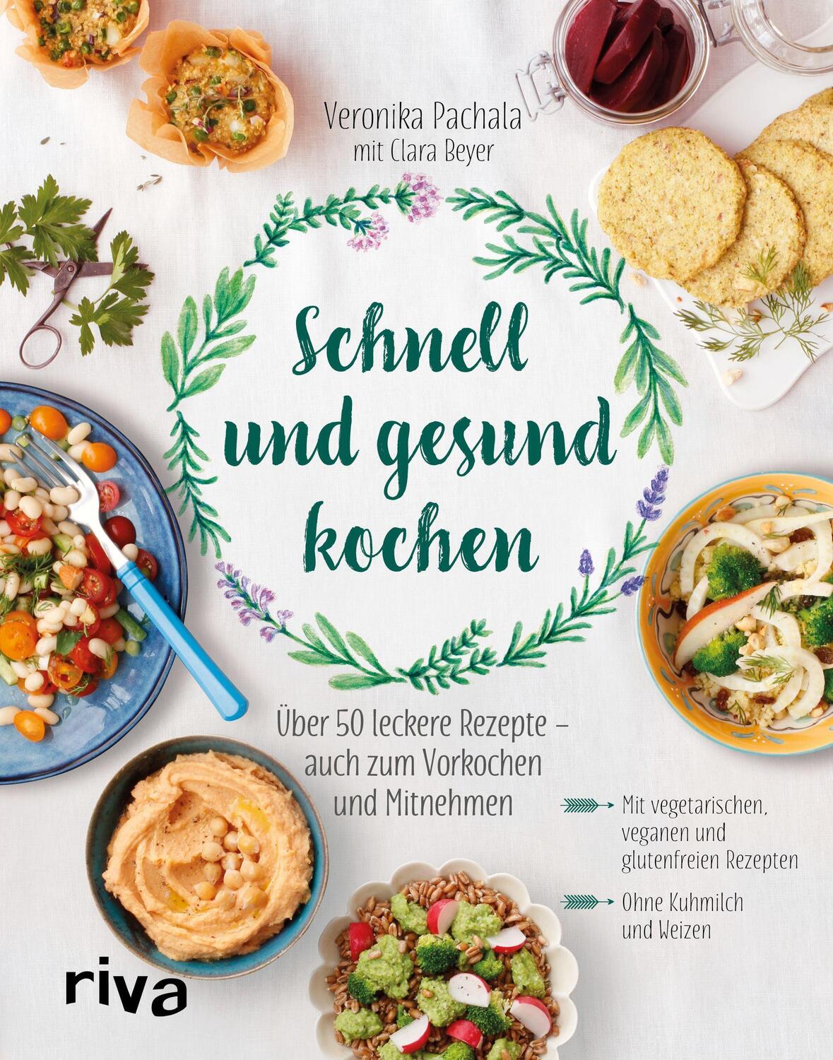 Cover: 9783742303974 | Schnell und gesund kochen | Veronika Pachala | Buch | Deutsch | 2017