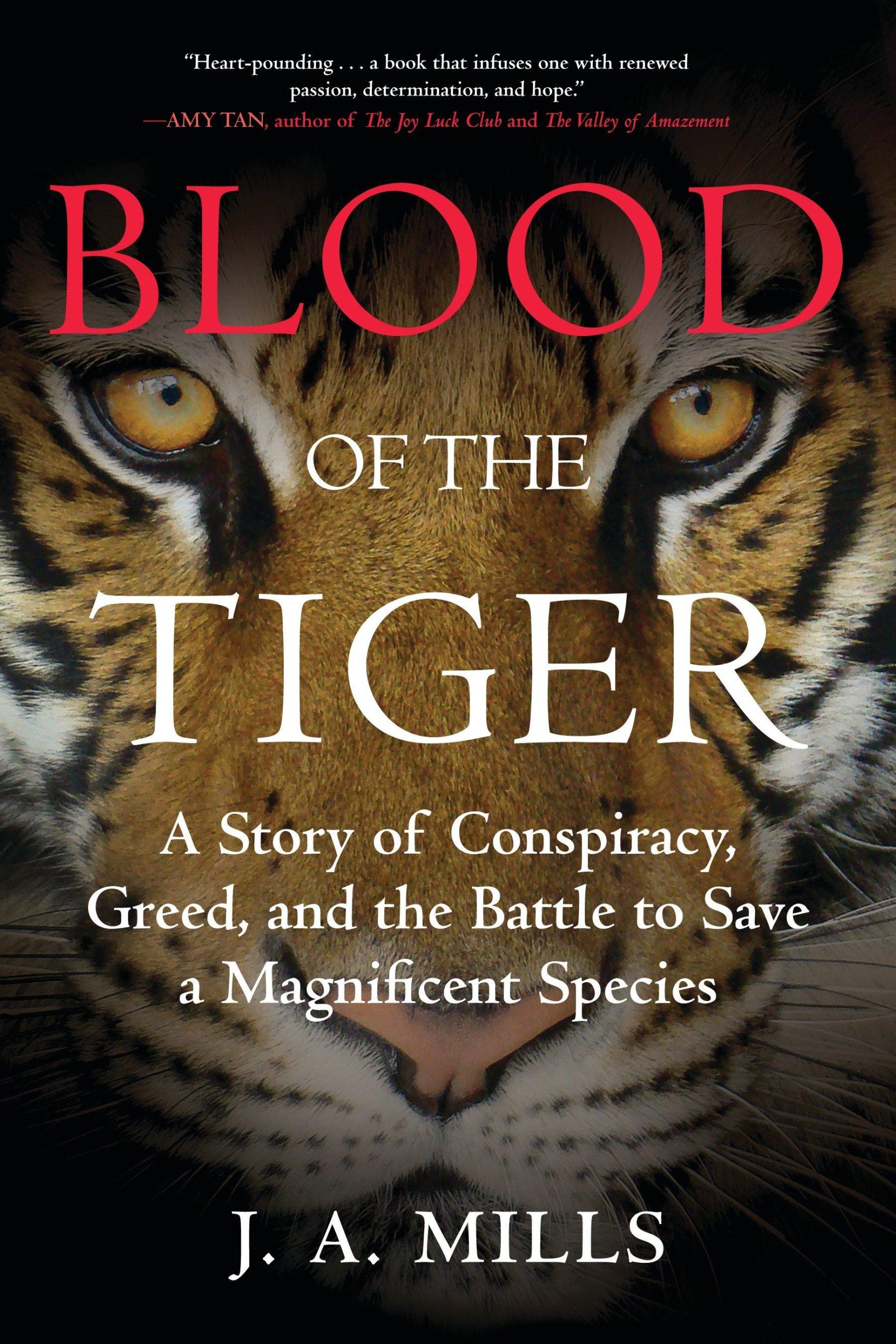 Cover: 9780807030646 | Blood of the Tiger | J. A. Mills | Taschenbuch | Englisch | 2015