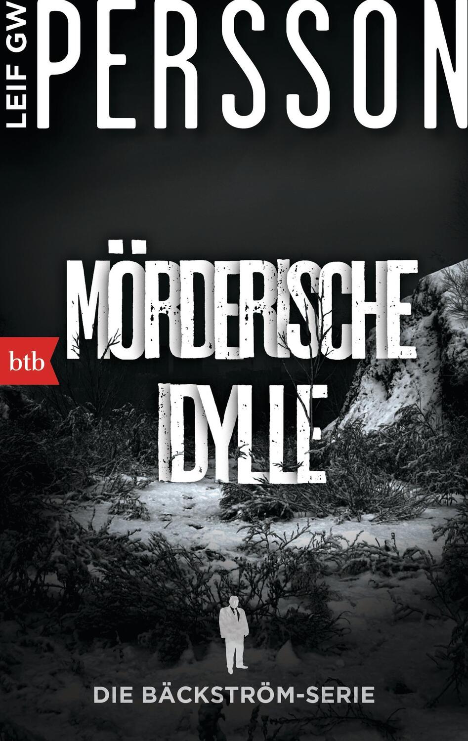 Cover: 9783442749256 | Mörderische Idylle | Ein Bäckström-Krimi | Leif G. W. Persson | Buch