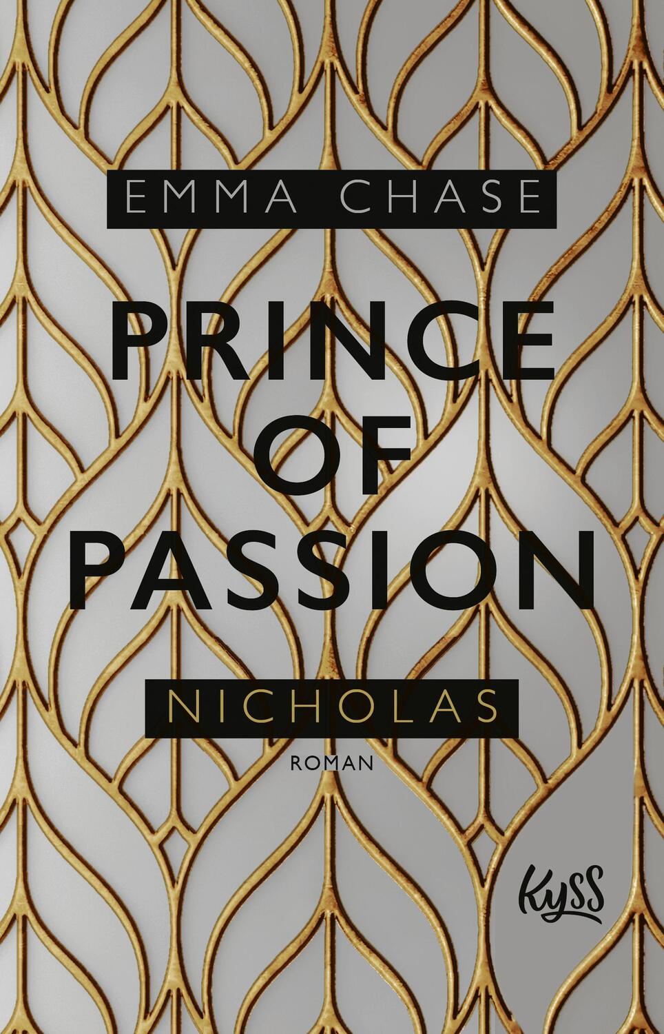 Cover: 9783499273919 | Prince of Passion - Nicholas | Emma Chase | Taschenbuch | 352 S.