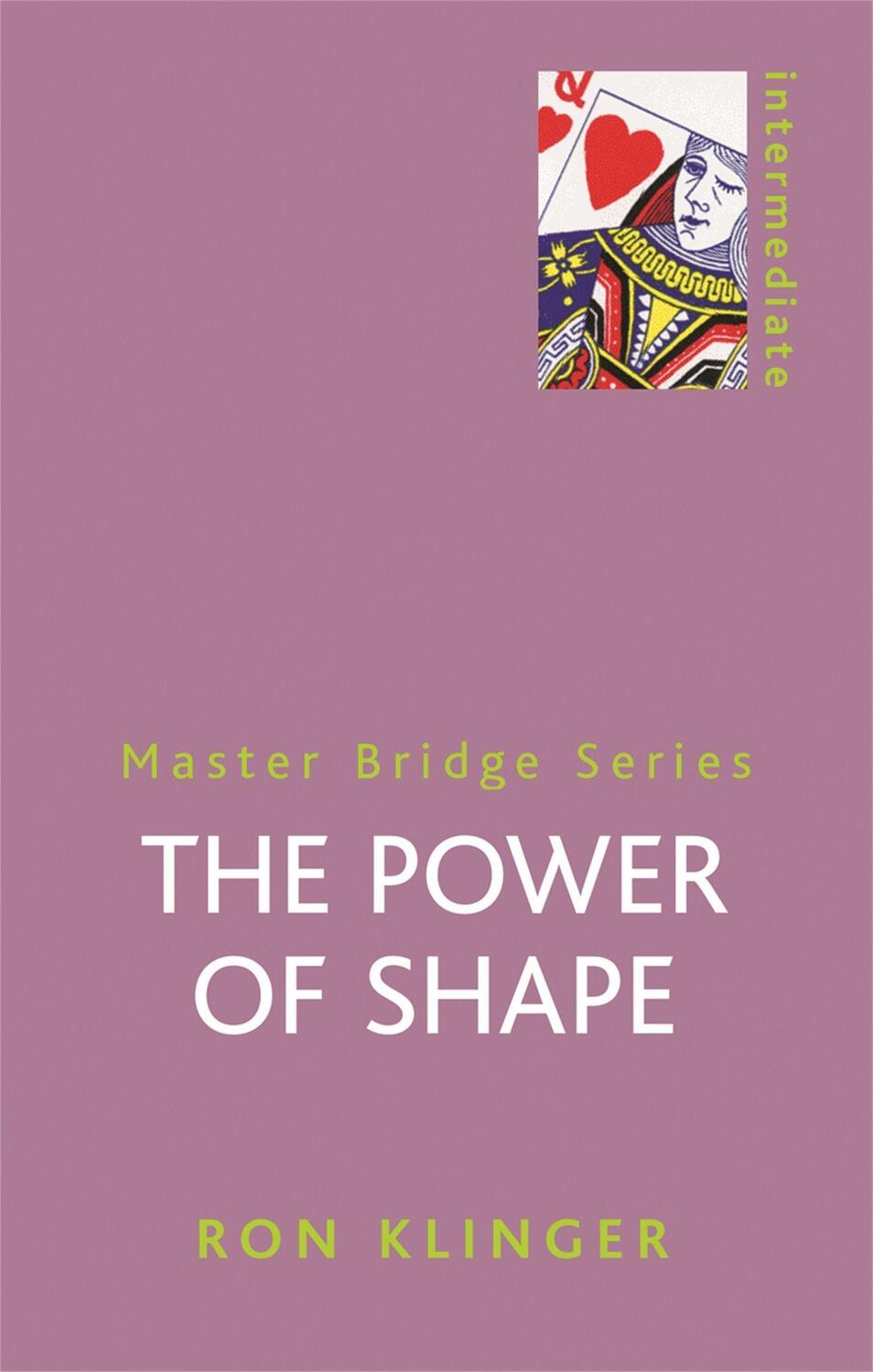 Cover: 9780297844969 | The Power Of Shape | Ron Klinger | Taschenbuch | Englisch | 2008
