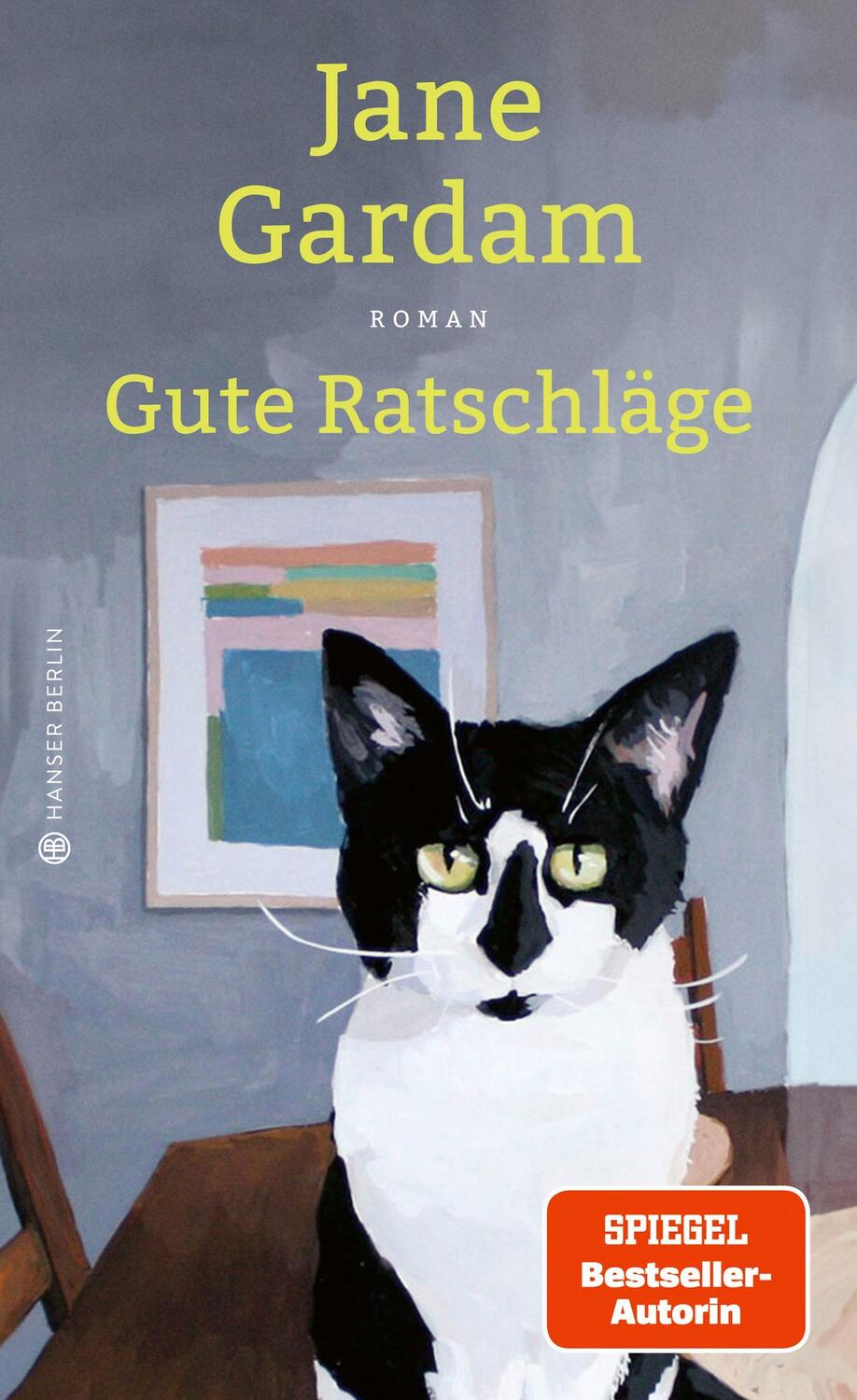 Cover: 9783446279575 | Gute Ratschläge | Roman | Jane Gardam | Buch | 320 S. | Deutsch | 2024