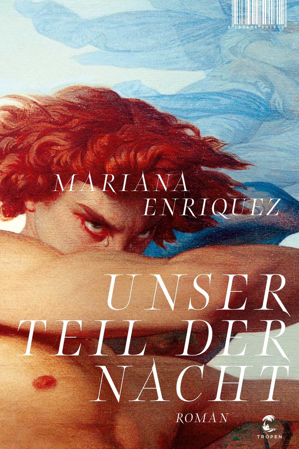 Cover: 9783608501612 | Unser Teil der Nacht | Mariana Enriquez | Buch | 821 S. | Deutsch