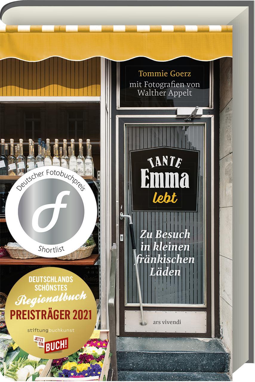 Cover: 9783747201992 | Tante Emma lebt - Deutschlands schönstes Regionalbuch 2021-...
