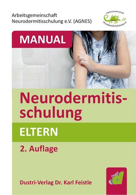 Cover: 9783871855542 | Manual Neurodermitisschulung Eltern | Taschenbuch | Spiralbindung