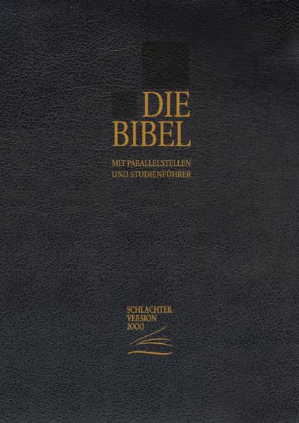 Cover: 9783893970339 | Die Bibel | Buch | 1440 S. | Deutsch | 2022 | SCM Hänssler-Verlag GmbH