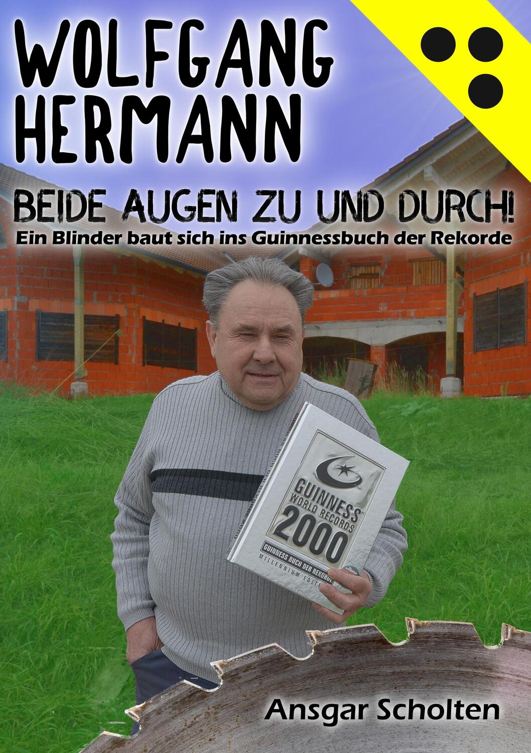 Cover: 9783752891904 | Beide Augen zu und durch! | Ansgar Scholten (u. a.) | Taschenbuch