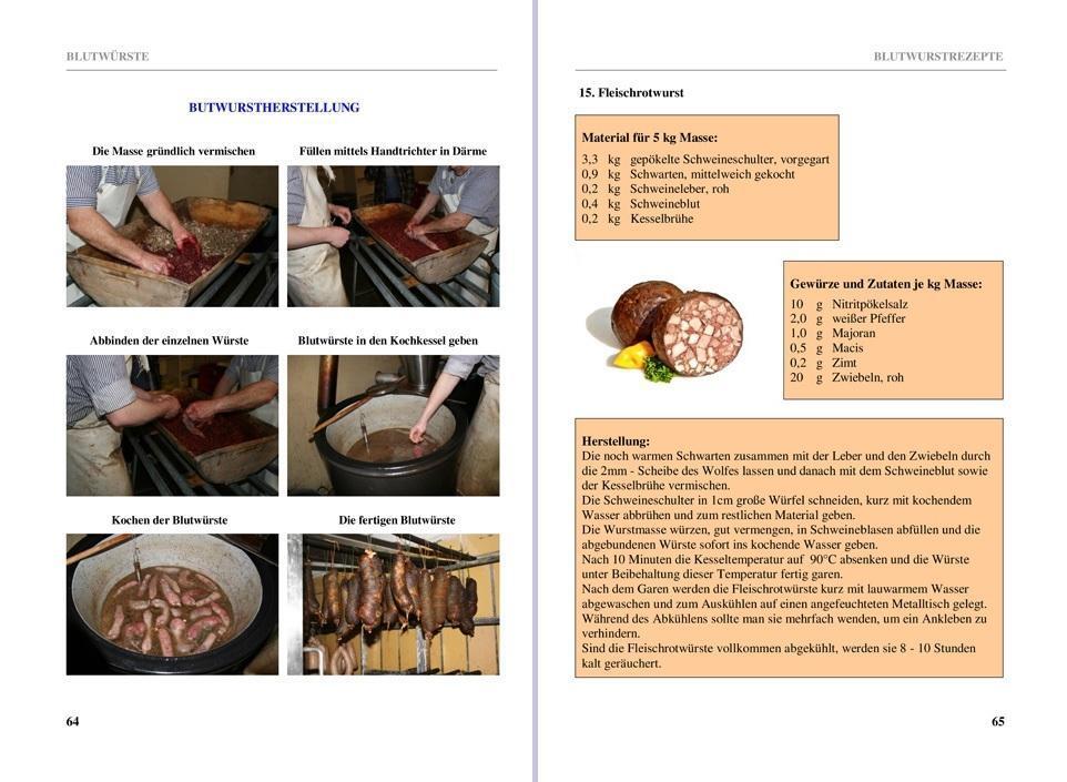 Bild: 9783981664409 | Das große DDR - Wurstbuch | Räuchern - Wursten - Pökeln | Triegel