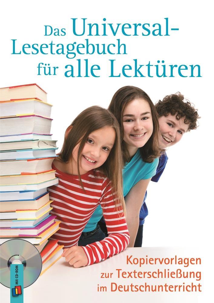 Cover: 9783834623331 | Das Universal-Lesetagebuch für alle Lektüren | Broschüre | Deutsch