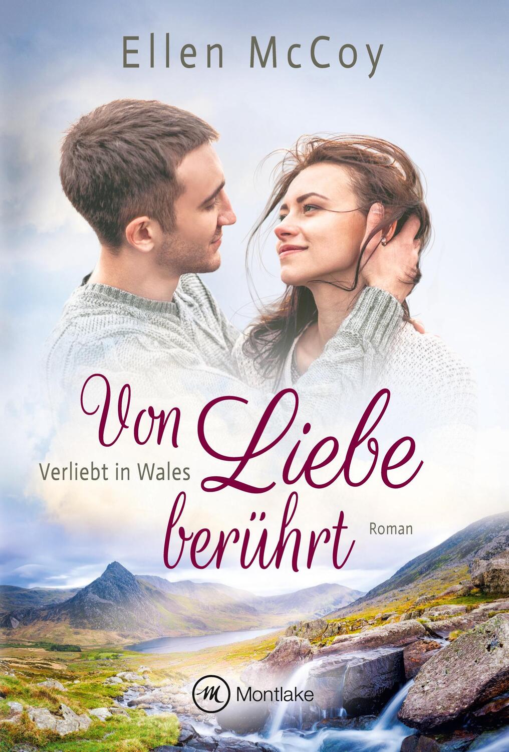 Cover: 9782496703238 | Von Liebe berührt | Ellen Mccoy | Taschenbuch | Verliebt in Wales