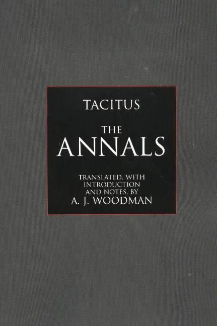 Cover: 9780872205581 | The Annals | Tacitus | Taschenbuch | Hackett Classics | Englisch
