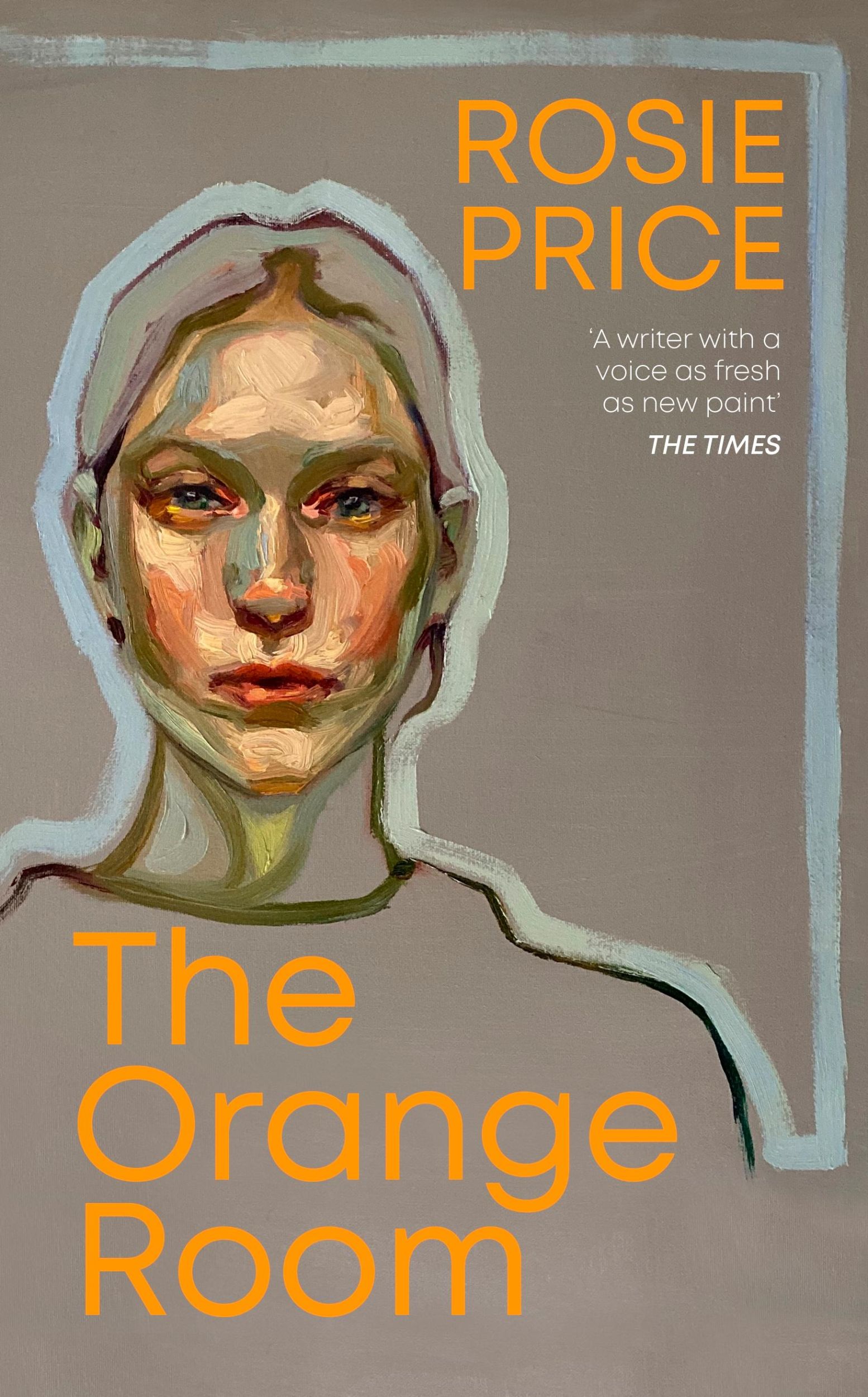 Cover: 9781787304093 | The Orange Room | Rosie Price | Buch | Englisch | 2024