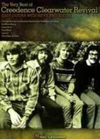 Cover: 9781423446439 | The Very Best of Creedence Clearwater Revival | Buch | Englisch | 2008