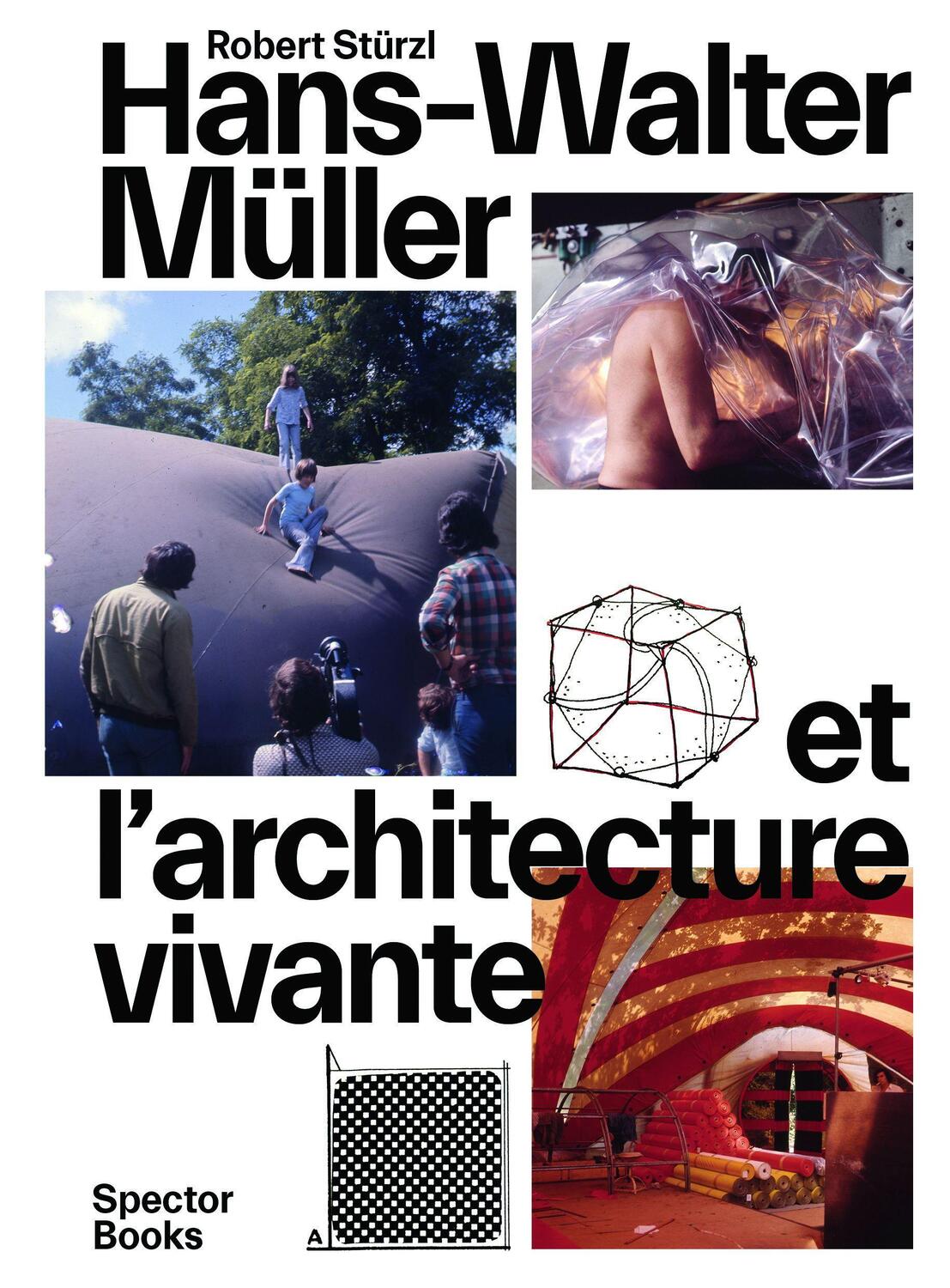 Cover: 9783959055116 | Hans-Walter Müller und das lebendige Haus | Hans-Walter Müller (u. a.)