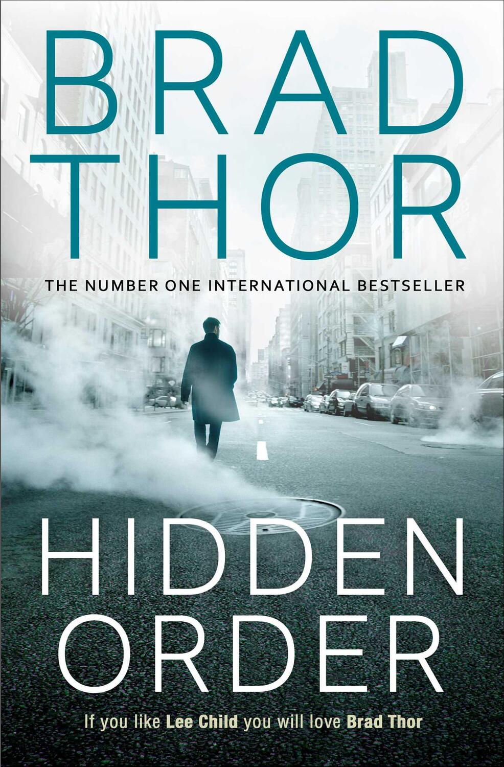Cover: 9781471135170 | Hidden Order | Brad Thor | Taschenbuch | Kartoniert / Broschiert
