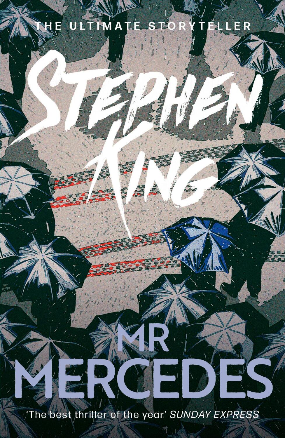 Cover: 9781444788648 | Mr Mercedes | Stephen King | Taschenbuch | The Bill Hodges Trilogy