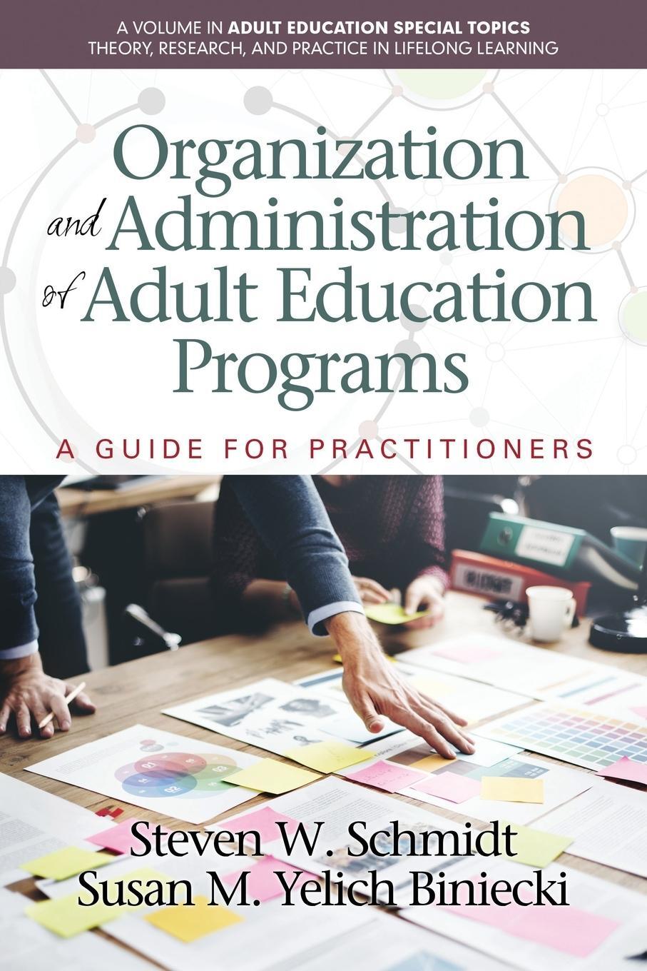 Cover: 9781681236353 | Organization and Administration of Adult Education Programs | Buch