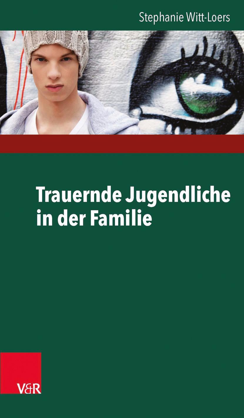 Cover: 9783525402290 | Trauernde Jugendliche in der Familie | Stephanie Witt-Loers | Buch