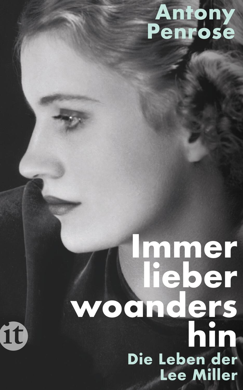Cover: 9783458682646 | Immer lieber woandershin | Antony Penrose | Taschenbuch | Deutsch