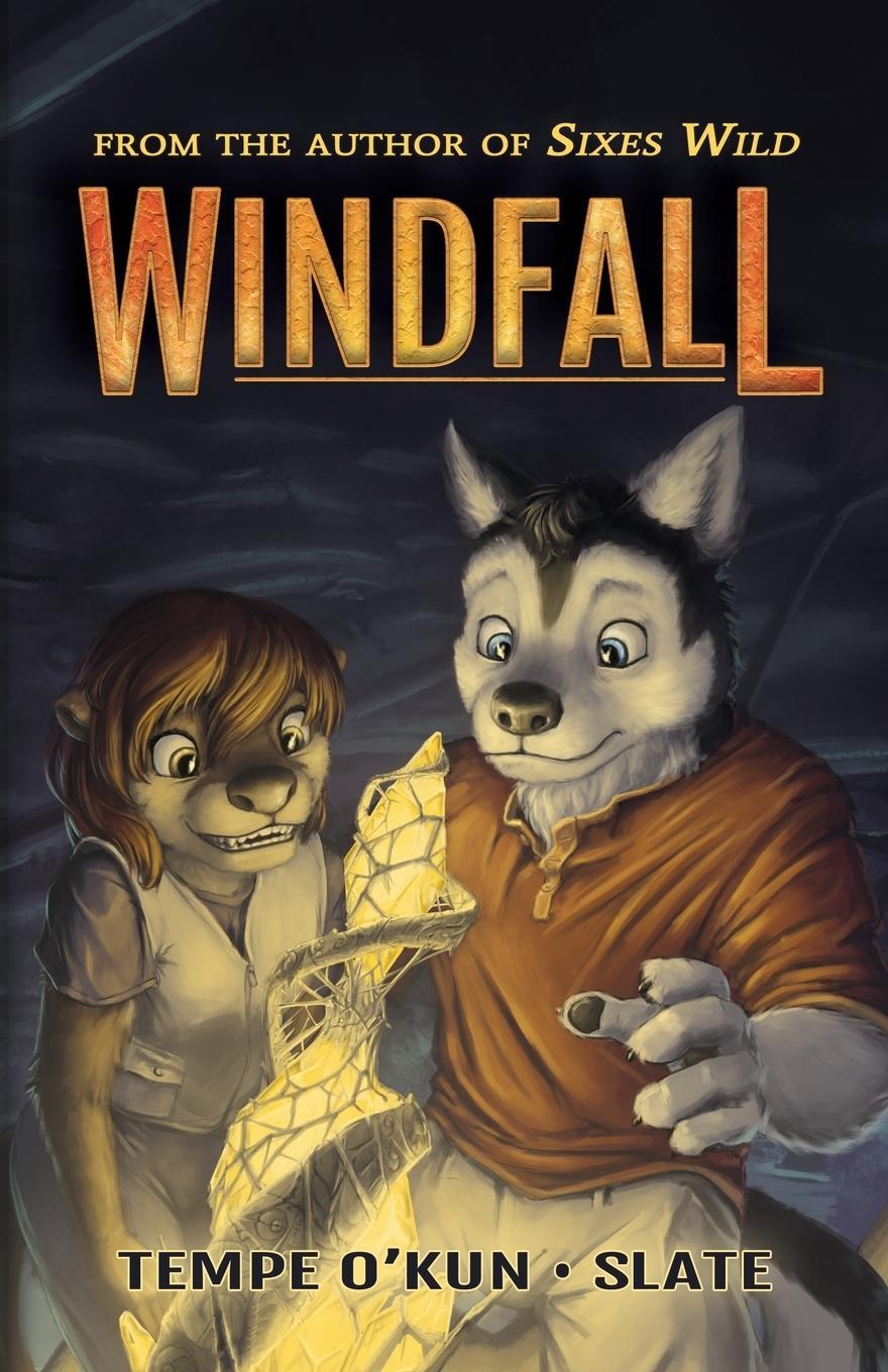 Cover: 9781614502531 | Windfall | Tempe O'Kun | Taschenbuch | Paperback | Englisch | 2015