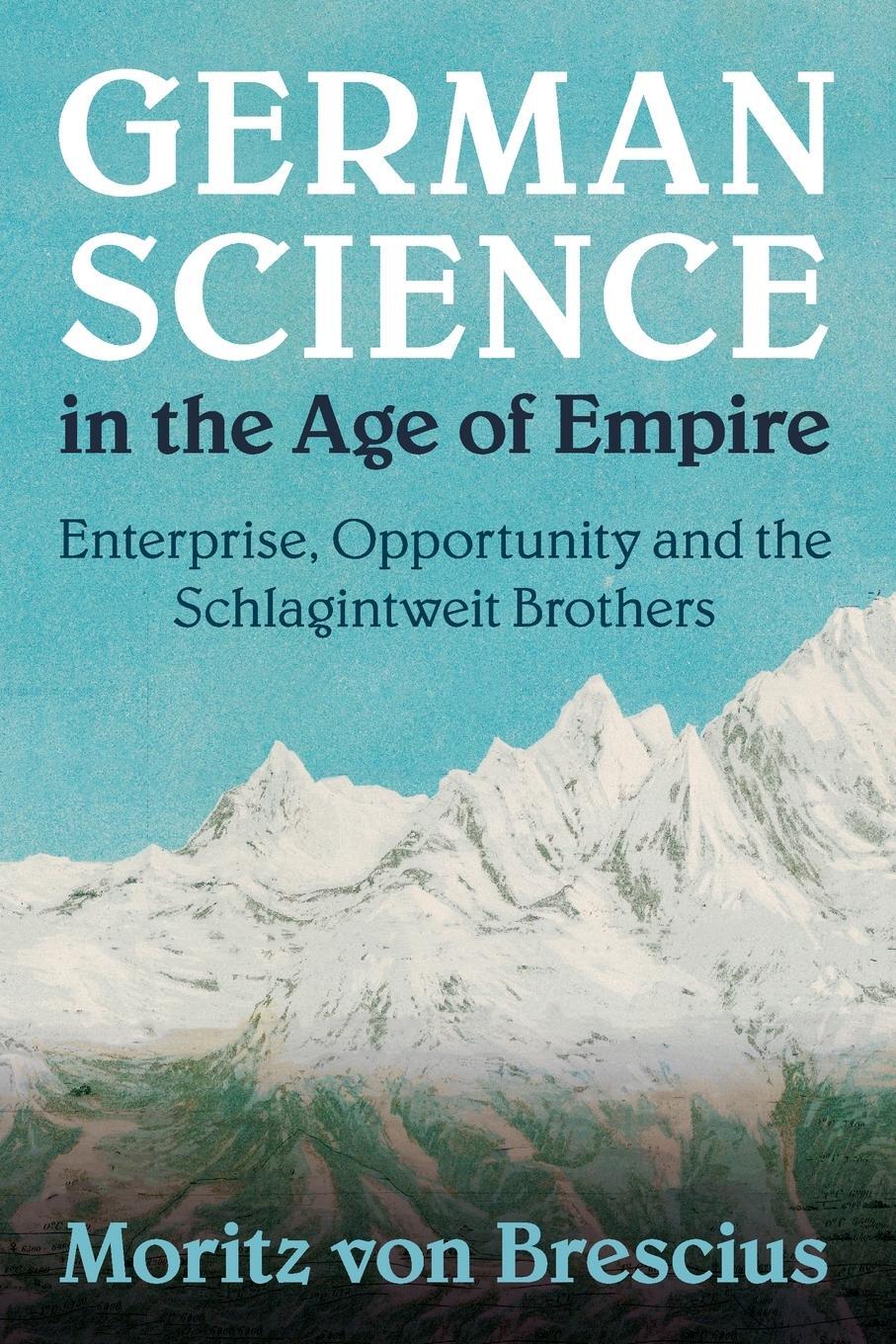 Cover: 9781108446068 | German Science in the Age of Empire | Moritz von Brescius | Buch