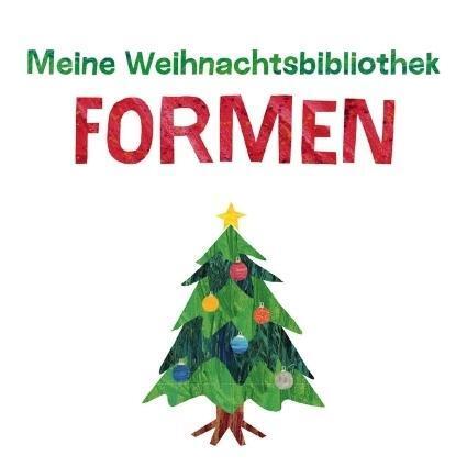 Bild: 9783836960274 | Die kleine Raupe Nimmersatt - Meine Weihnachtsbibliothek | Eric Carle