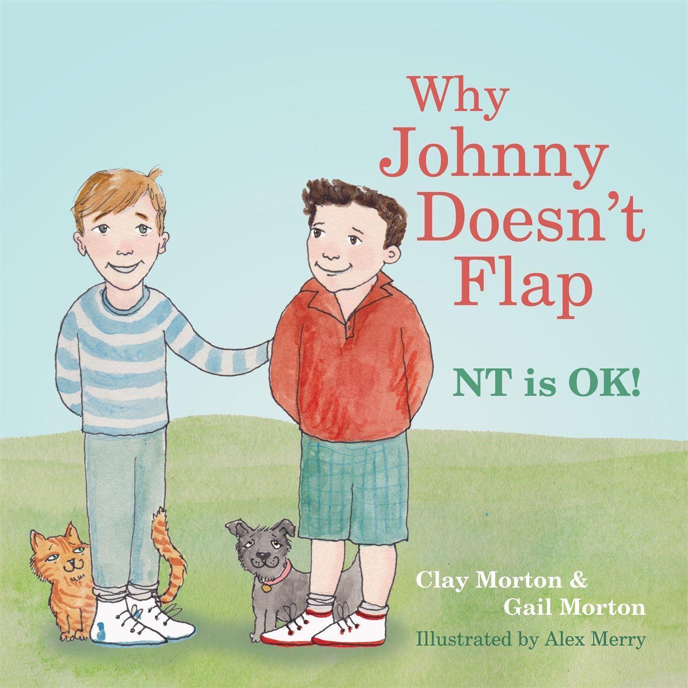 Cover: 9781849057219 | Why Johnny Doesn't Flap: NT Is Ok! | Clay Morton (u. a.) | Buch | 2015