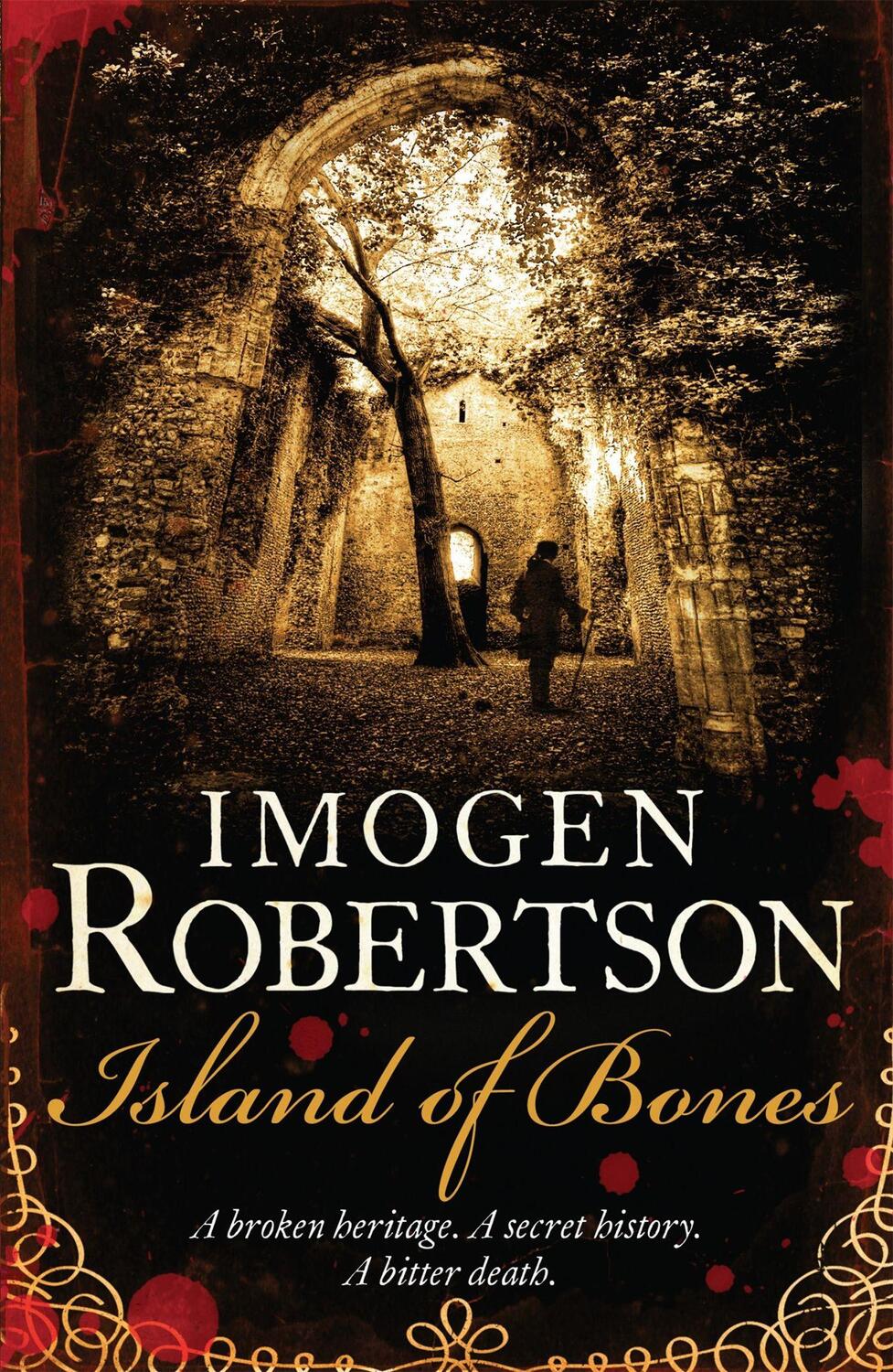 Cover: 9780755372041 | Island of Bones | Imogen Robertson | Taschenbuch | Englisch | 2012