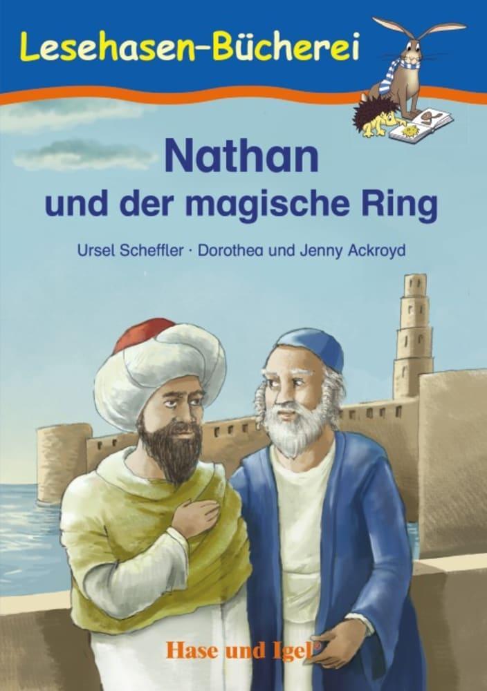 Cover: 9783863160340 | Nathan und der magische Ring | Schulausgabe | Ursel Scheffler | Buch