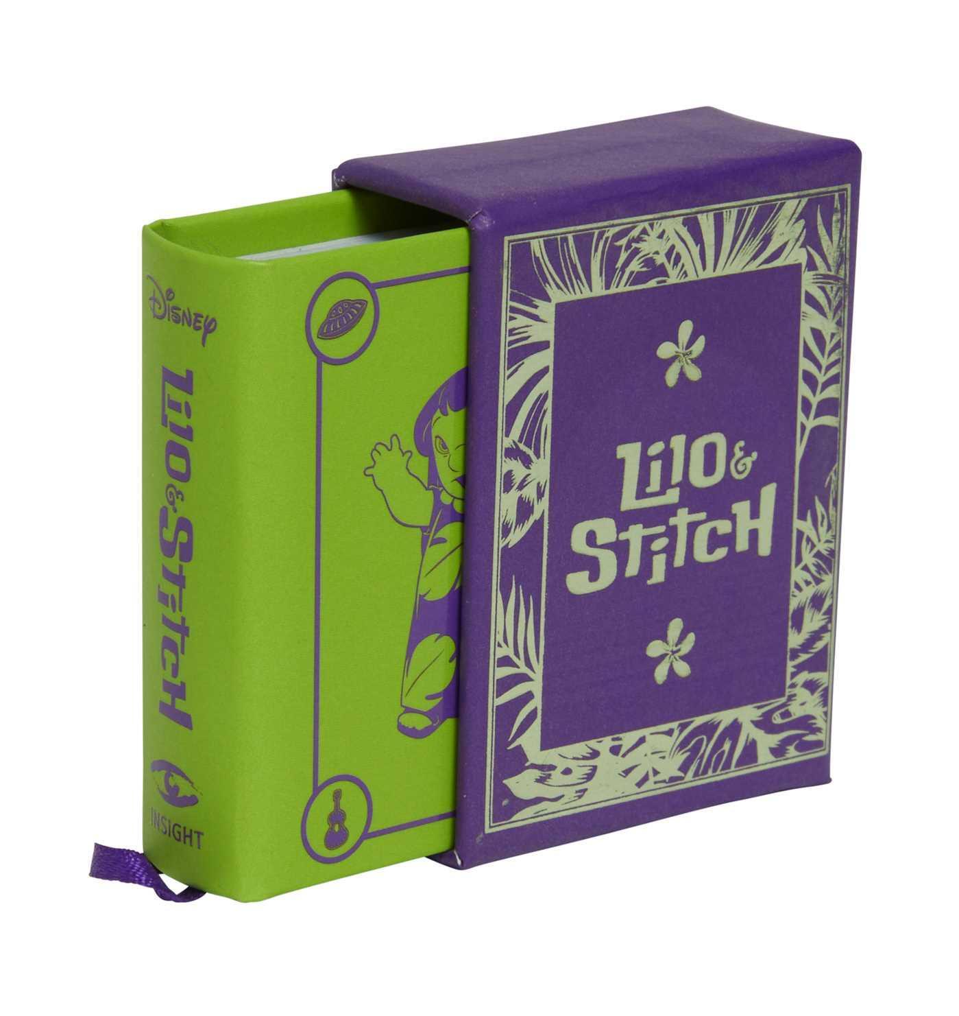 Cover: 9781647221652 | Disney: Lilo and Stitch [Tiny Book] | Brooke Vitale | Buch | Tiny Book