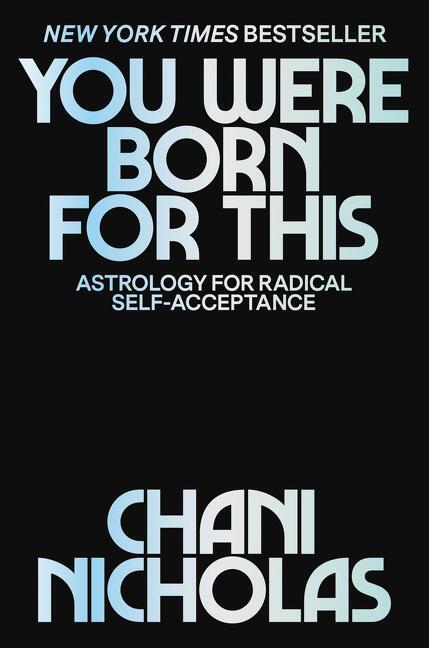 Cover: 9780062840639 | You Were Born for This | Astrology for Radical Self-Acceptance | Buch
