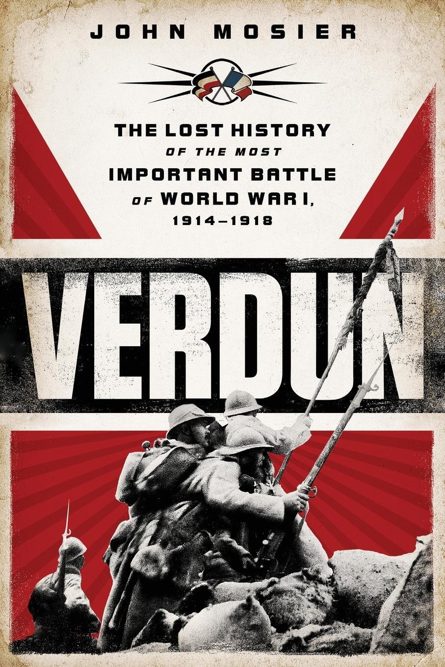 Cover: 9780451414632 | Verdun | The Lost History of the Most Important Battle of World War I