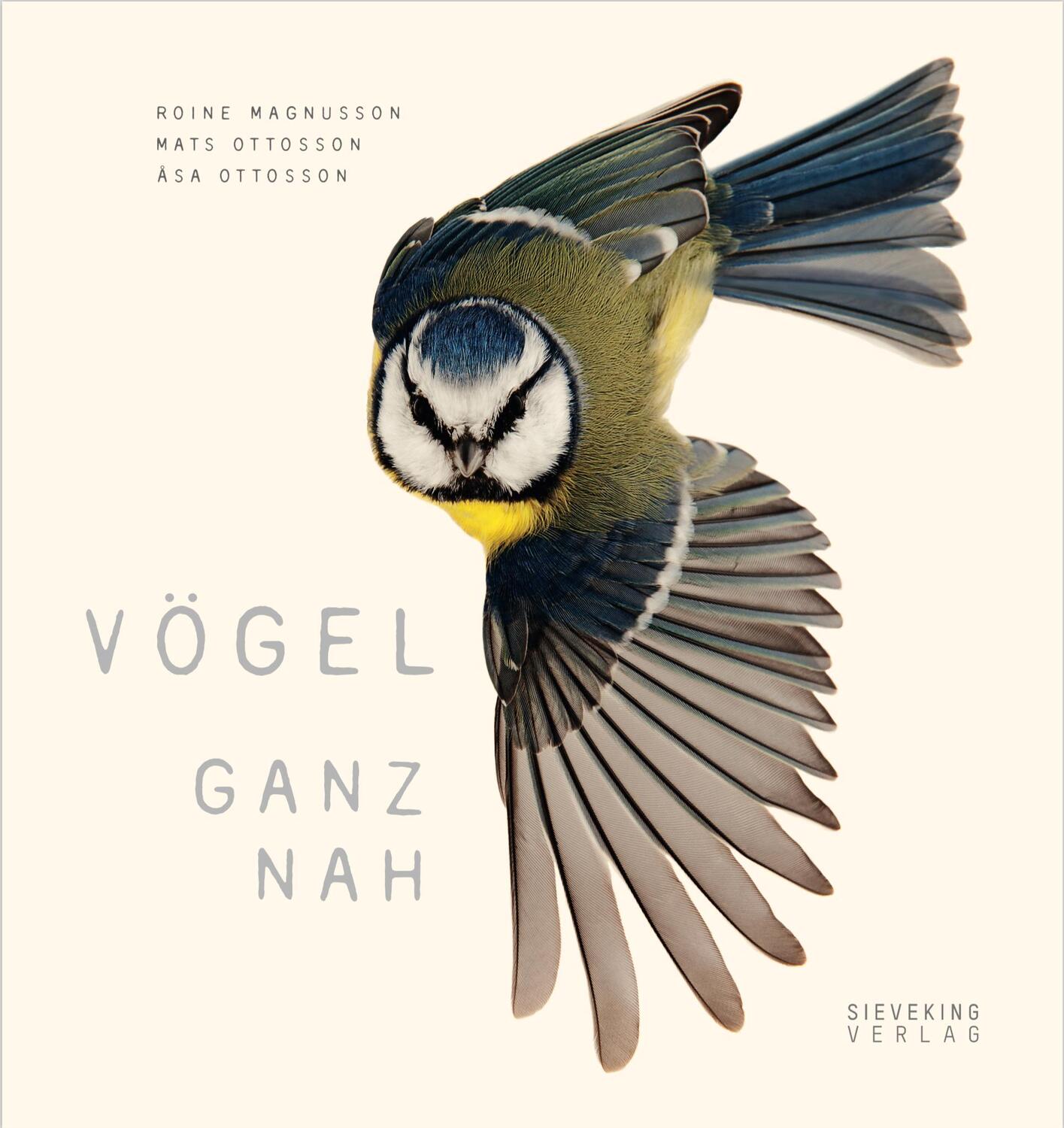 Cover: 9783944874852 | Vögel ganz nah | Asa Ottosson (u. a.) | Buch | 272 S. | Deutsch | 2018